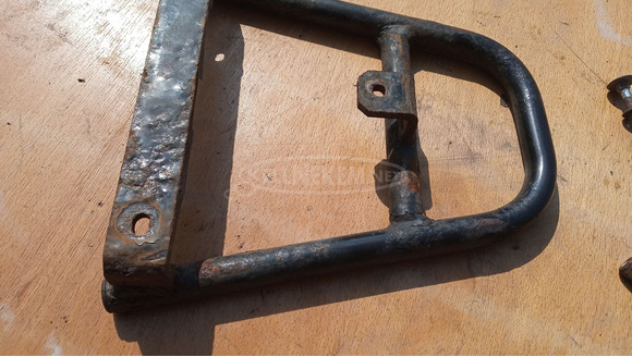 Piaggio Beverly 500 doboztartó konzol