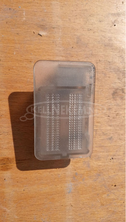 Piaggio Beverly 400 - 500 sisaktartó világítás