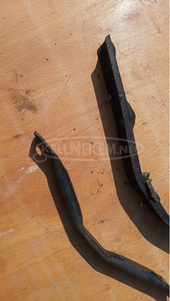 Piaggio Beverly 500 tank tartó konzol