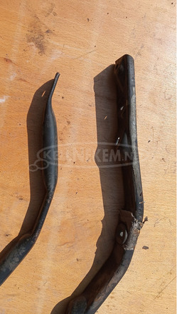 Piaggio Beverly 500 tank tartó konzol