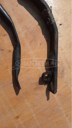 Piaggio Beverly 500 tank tartó konzol