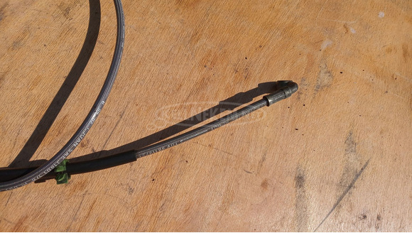 Piaggio Beverly 500 hátsó fékcső 2