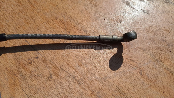 Piaggio Beverly 500 hátsó fékcső 2