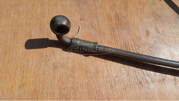 Piaggio Beverly 500 hátsó fékcső 2