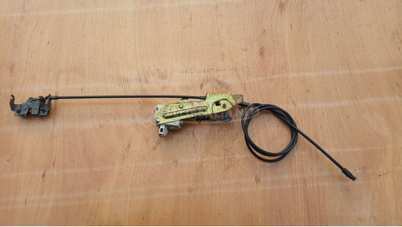 Piaggio Beverly 500 komplett ülészár