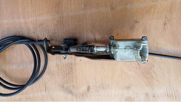 Piaggio Beverly 500 komplett ülészár