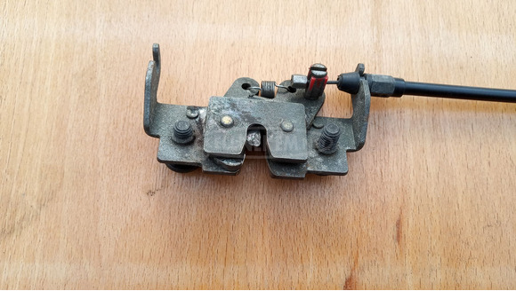 Piaggio Beverly 500 komplett ülészár