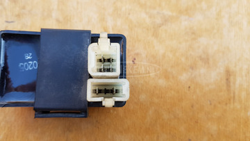 Kymco dink 125 - 150 CDI gyújtáselektronika