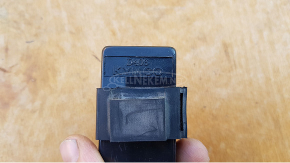 Kymco dink 125 - 150 CDI gyújtáselektronika