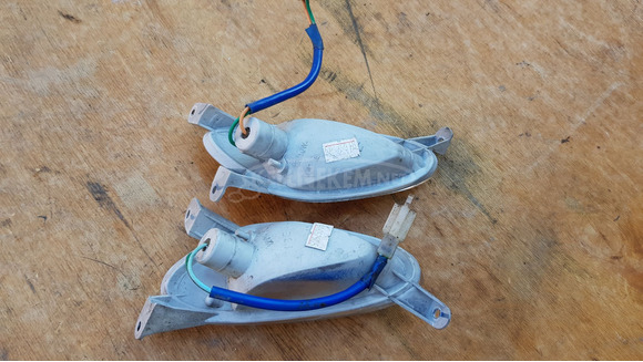 Kymco dink 125 - 150 első irányjelző pár - 4/7