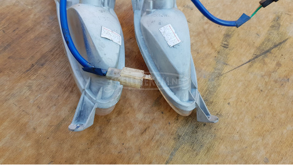 Kymco dink 125 - 150 első irányjelző pár - 5/7