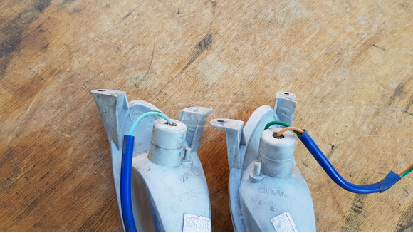 Kymco dink 125 - 150 első irányjelző pár - 6/7