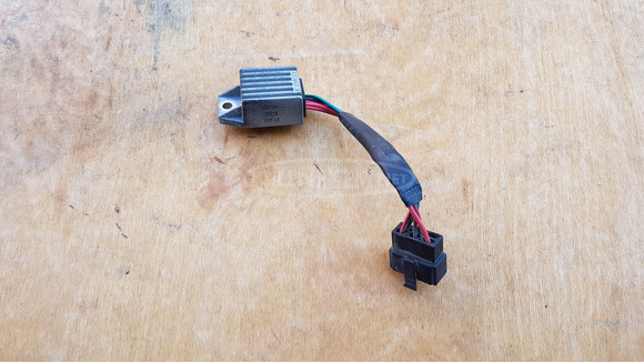 Kymco dink 125 - 150 egyenirányító - 1/6