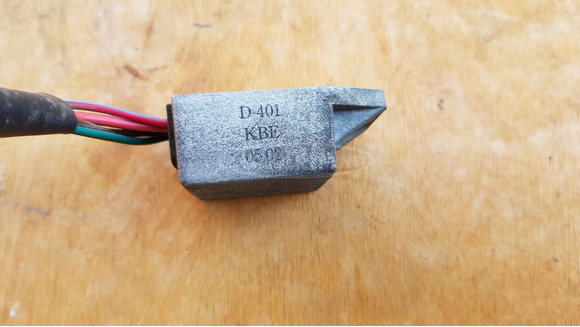 Kymco dink 125 - 150 egyenirányító - 3/6