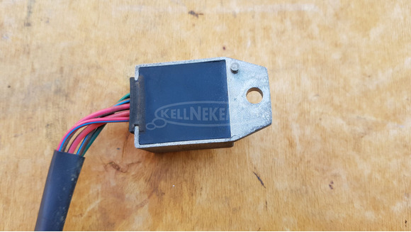 Kymco dink 125 - 150 egyenirányító - 4/6