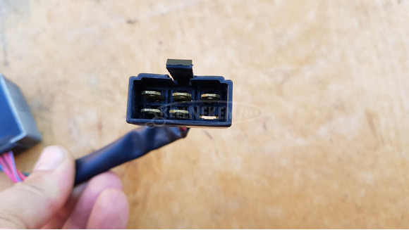 Kymco dink 125 - 150 egyenirányító - 5/6