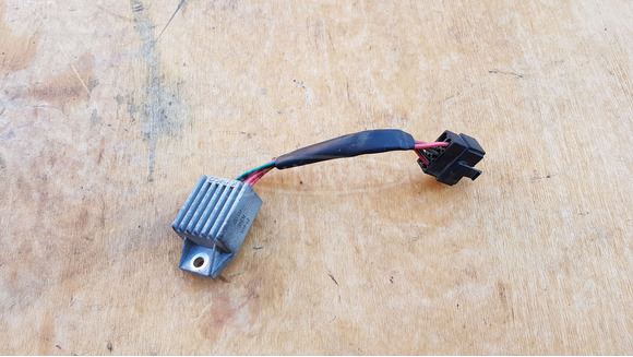 Kymco dink 125 - 150 egyenirányító - 6/6