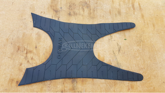 Kymco dink 125 - 150 gumiszőnyeg - 1/10