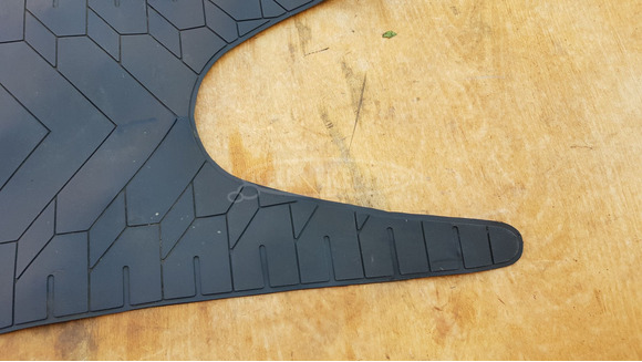 Kymco dink 125 - 150 gumiszőnyeg - 3/10