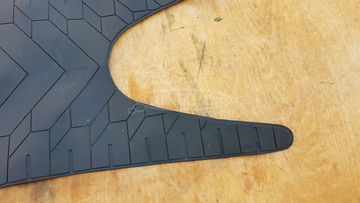 Kymco dink 125 - 150 gumiszőnyeg