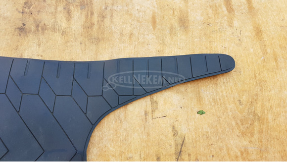 Kymco dink 125 - 150 gumiszőnyeg - 4/10