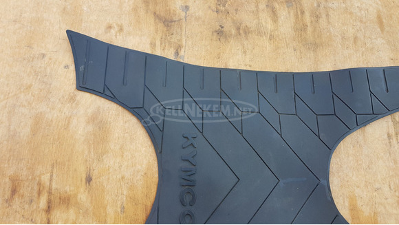 Kymco dink 125 - 150 gumiszőnyeg - 5/10