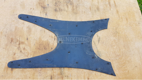 Kymco dink 125 - 150 gumiszőnyeg - 6/10