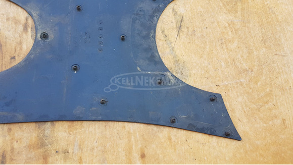 Kymco dink 125 - 150 gumiszőnyeg - 7/10