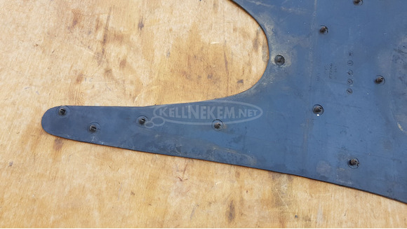 Kymco dink 125 - 150 gumiszőnyeg - 8/10