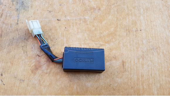 Kymco dink 125 - 150 index és elakadás jelző vezérlő egység - 1/6