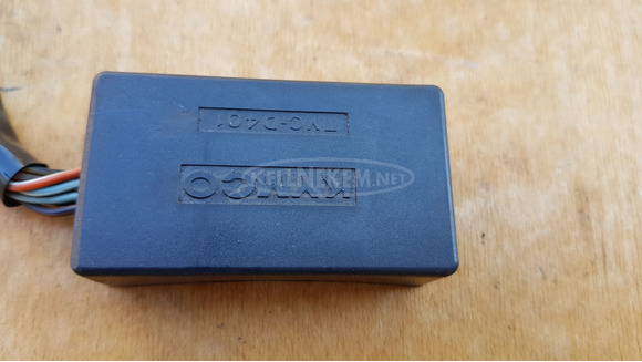 Kymco dink 125 - 150 index és elakadás jelző vezérlő egység - 2/6