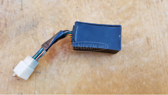 Kymco dink 125 - 150 index és elakadás jelző vezérlő egység - 3/6