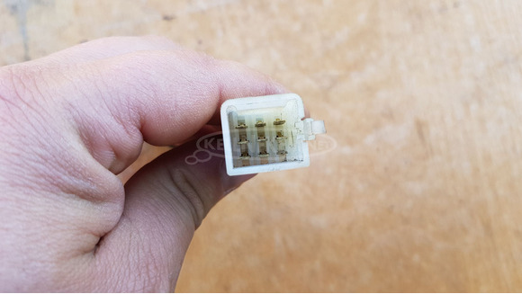 Kymco dink 125 - 150 index és elakadás jelző vezérlő egység - 5/6