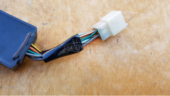 Kymco dink 125 - 150 index és elakadás jelző vezérlő egység - 6/6