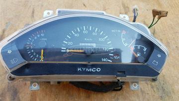 Kymco dink 125 - 150 km óra