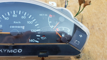 Kymco dink 125 - 150 km óra