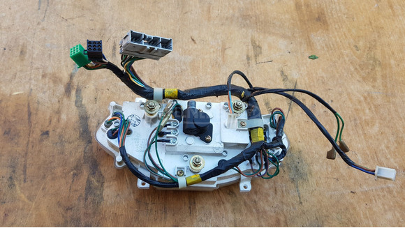 Kymco dink 125 - 150 km óra - 4/10