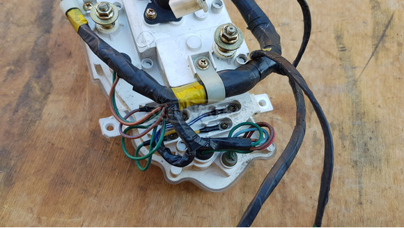 Kymco dink 125 - 150 km óra - 6/10