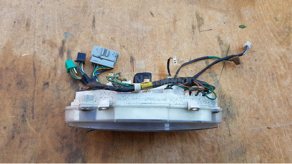 Kymco dink 125 - 150 km óra - 8/10