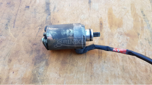 Kymco dink 125 - 150 önindító - 5/9