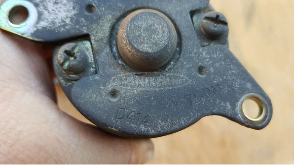 Kymco dink 125 - 150 önindító - 7/9