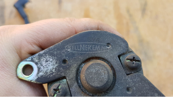 Kymco dink 125 - 150 önindító - 8/9