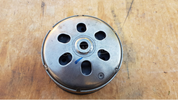 Kymco dink 125 - 150 kuplung - 1/10