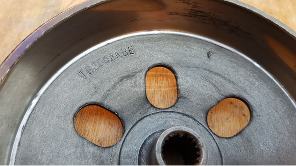 Kymco dink 125 - 150 kuplung - 3/10