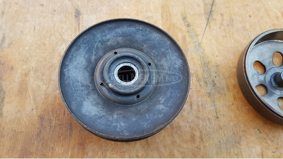 Kymco dink 125 - 150 kuplung - 7/10