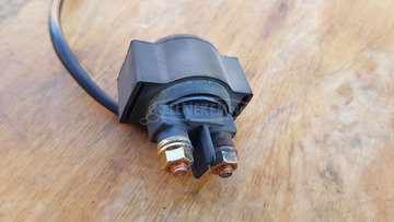 Kymco dink 125 - 150 indító relé