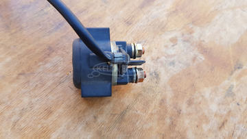 Kymco dink 125 - 150 indító relé