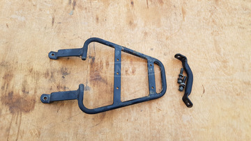 Kymco dink 125 - 150 hátsó doboztartó konzol