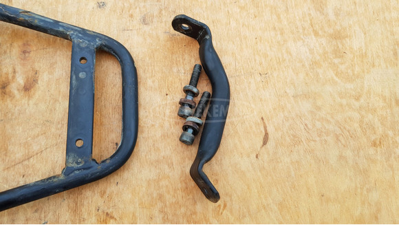 Kymco dink 125 - 150 hátsó doboztartó konzol - 3/7