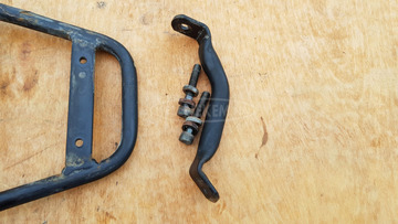 Kymco dink 125 - 150 hátsó doboztartó konzol